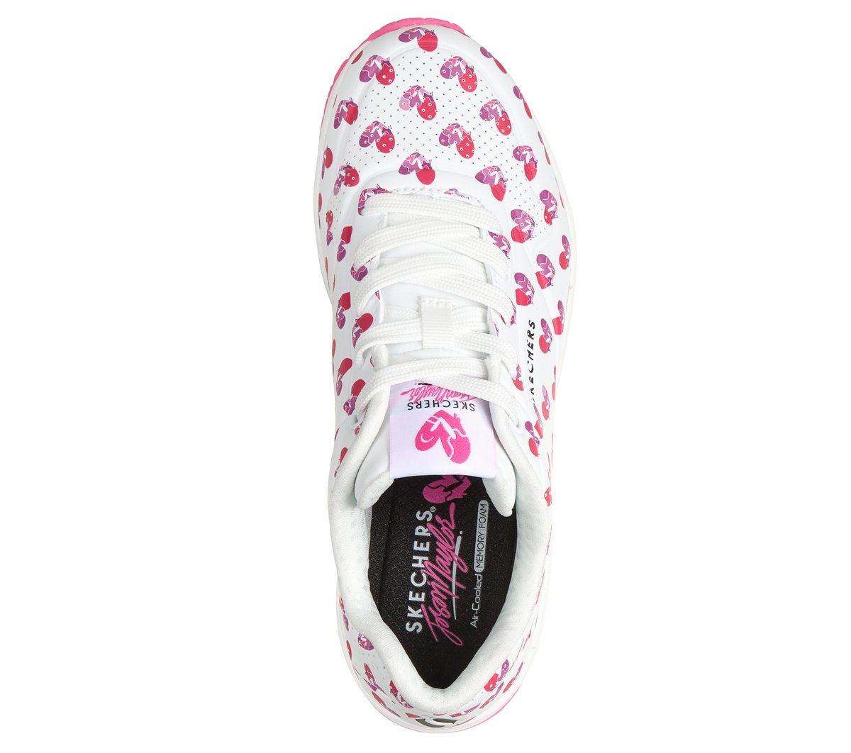 Jason Naylor: UNO - Live Life Colorfully Skechers sale
