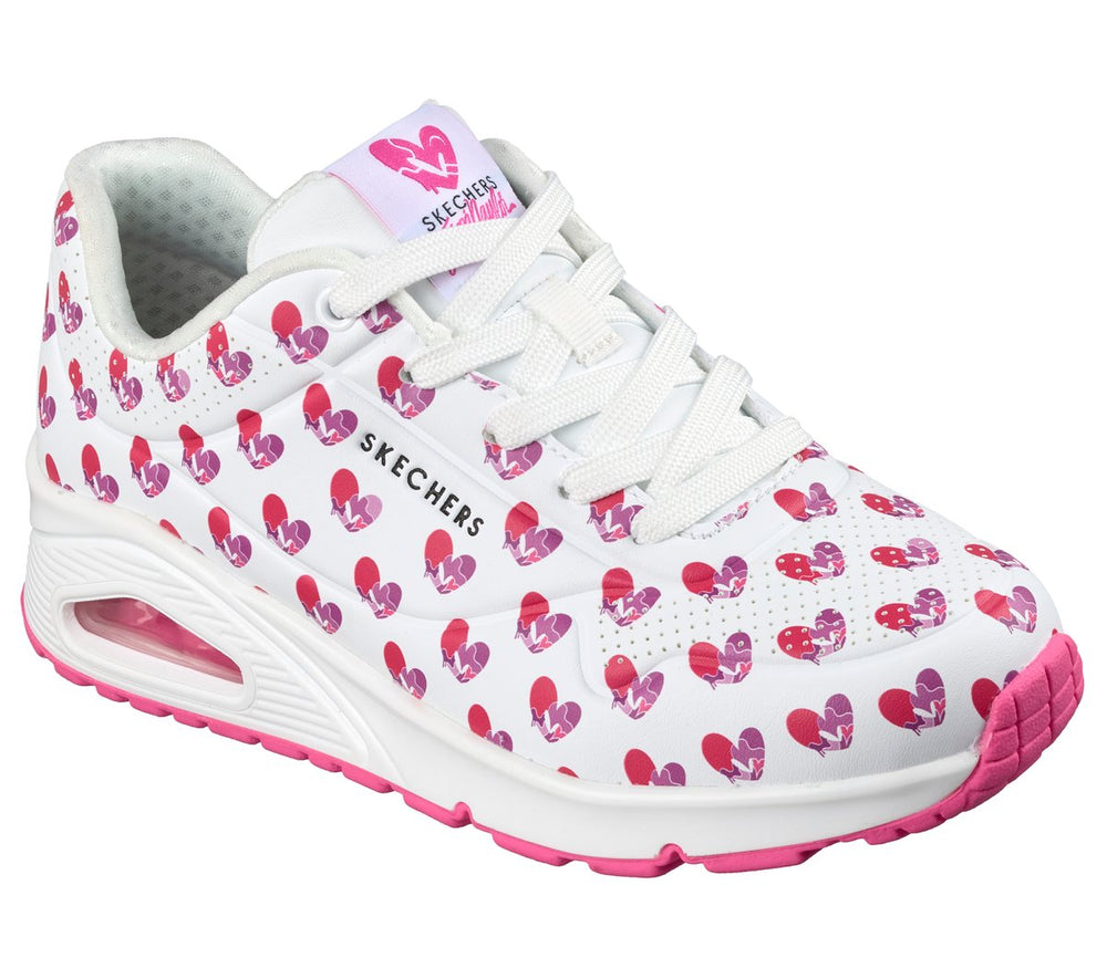 Jason Naylor: UNO - Live Life Colorfully Skechers sale
