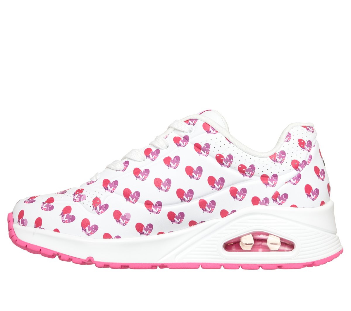 Jason Naylor: UNO - Live Life Colorfully Skechers sale