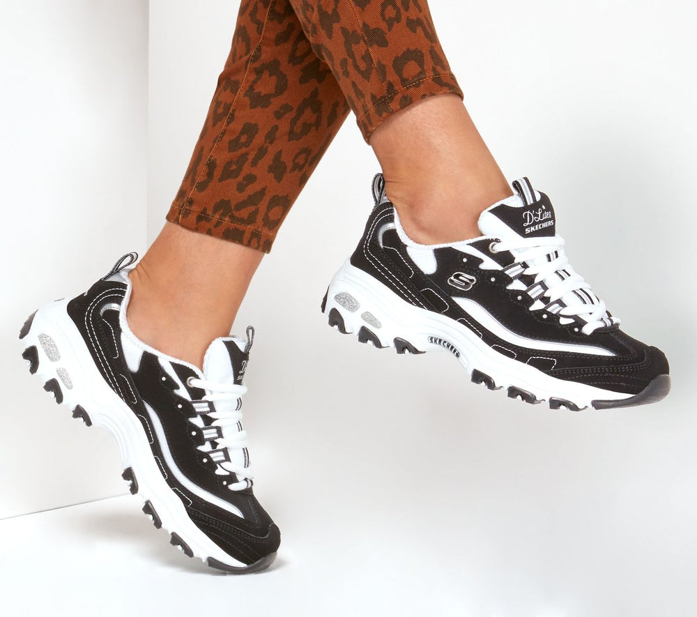 D'Lites - Biggest Fan Skechers sale