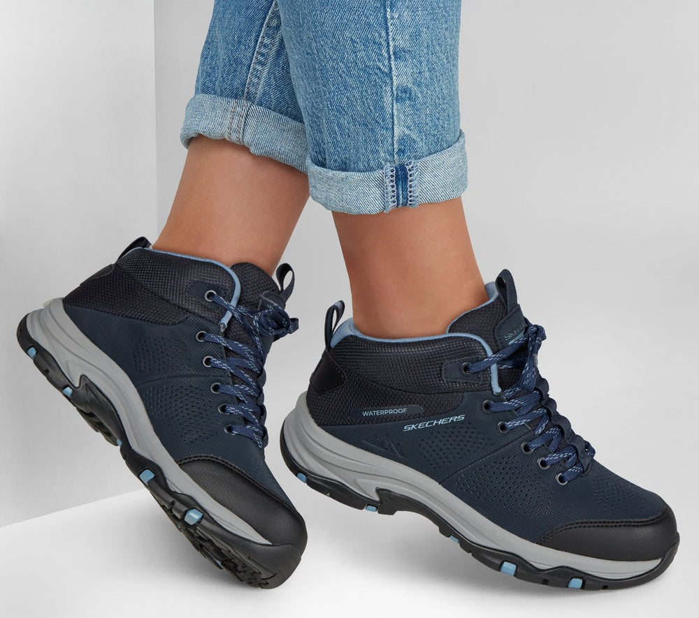 Waterproof Relaxed Fit: Trego - Trail Destination Skechers on sale