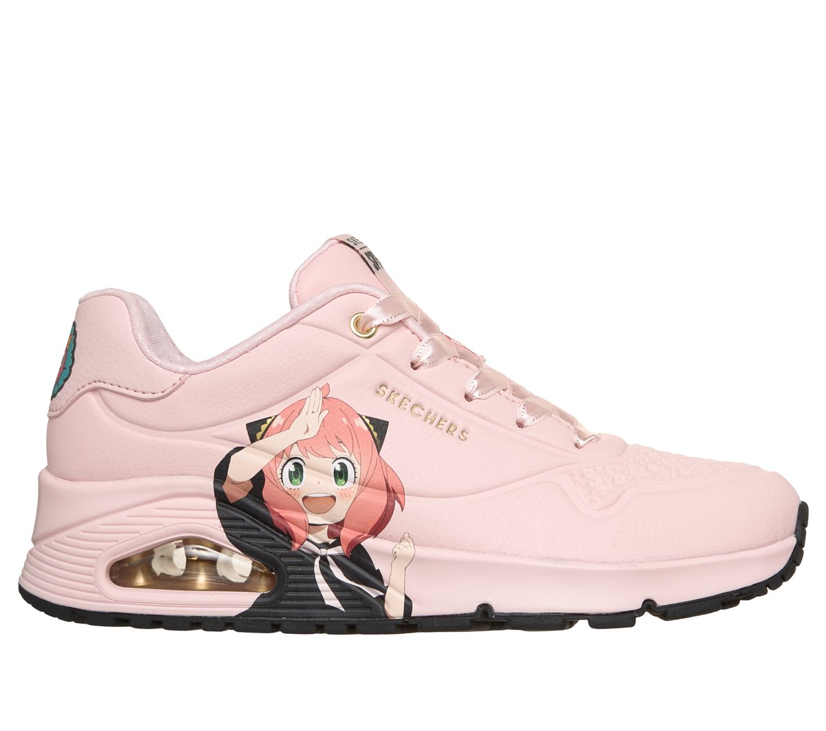SPY x FAMILY: UNO - SPY x FAMILY AIR Skechers US