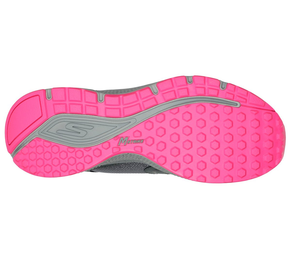 GO RUN Consistent - Vivid Horizon Skechers on sale