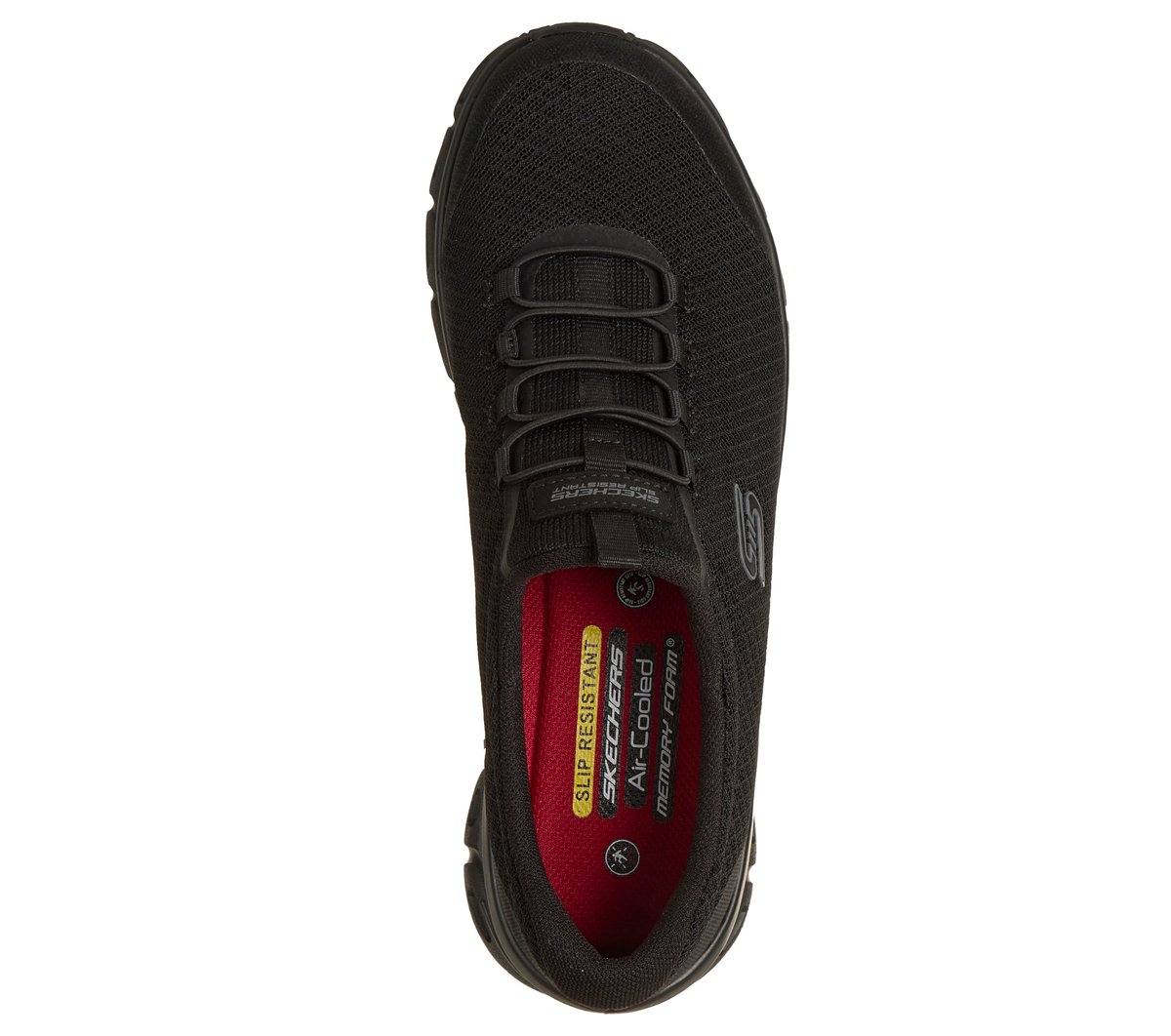 Work Slip-Resistant: Glide-Step Skechers discount