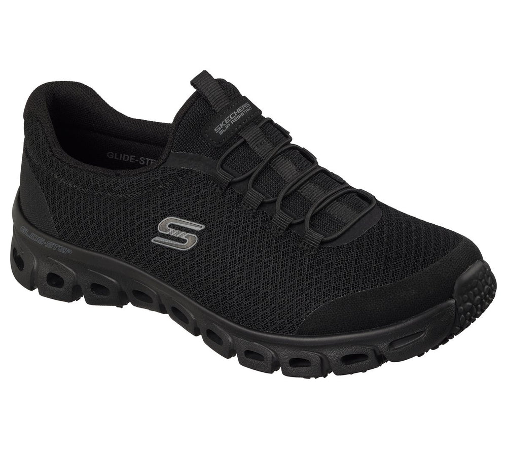 Work Slip-Resistant: Glide-Step Skechers discount