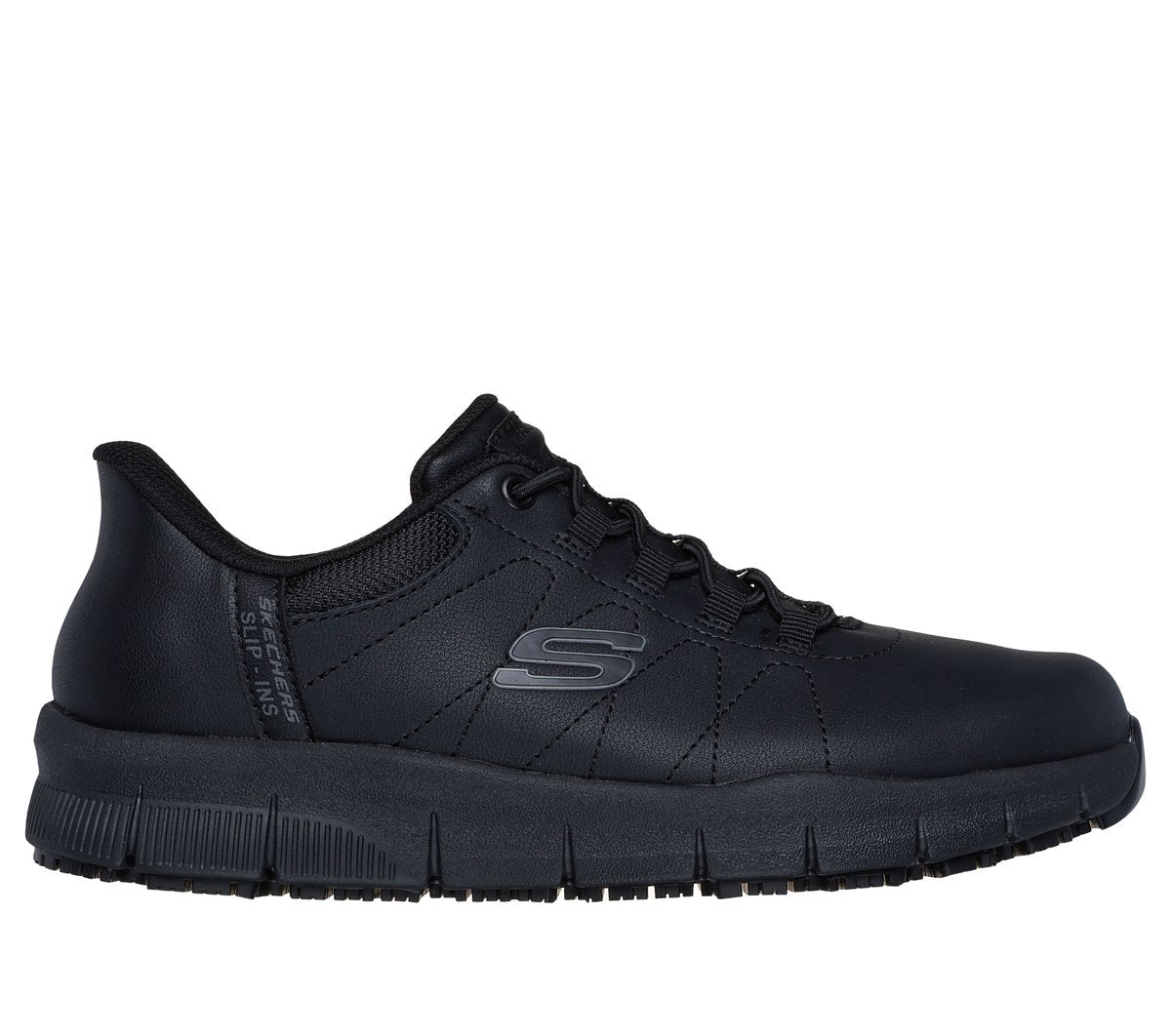 Slip-ins Work: Nampa - Cottonbud Skechers online