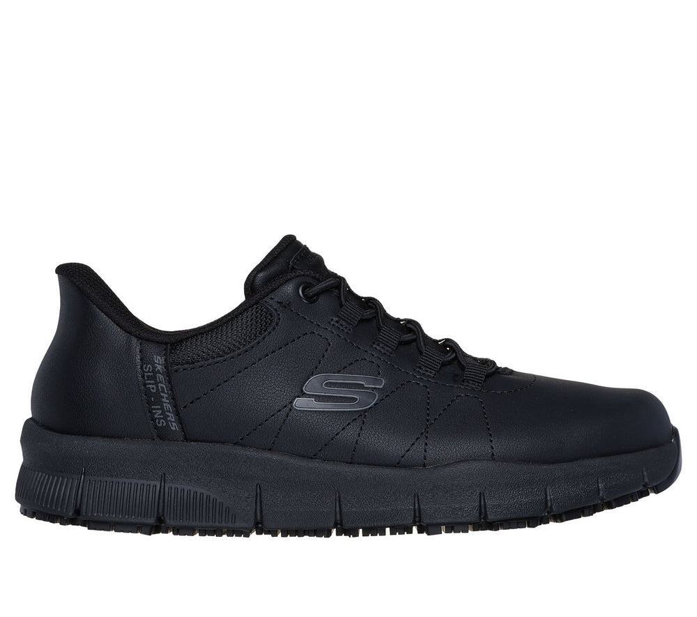 Slip-ins Work: Nampa - Cottonbud Skechers online