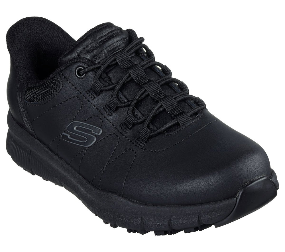 Slip-ins Work: Nampa - Cottonbud Skechers online