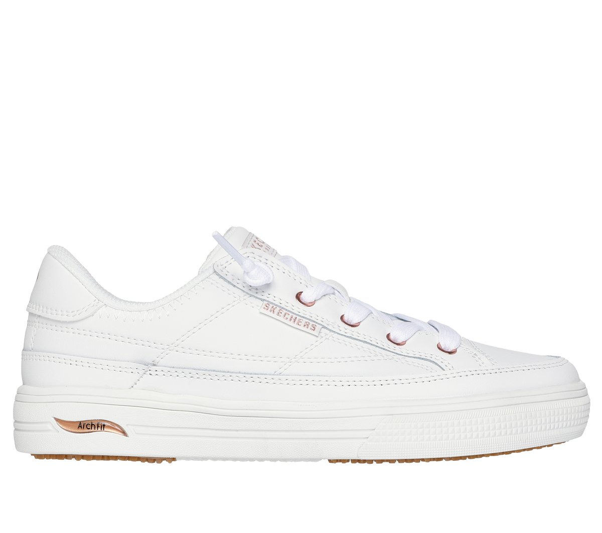 Work Slip-Resistant: Arch Fit Arcade Skechers US