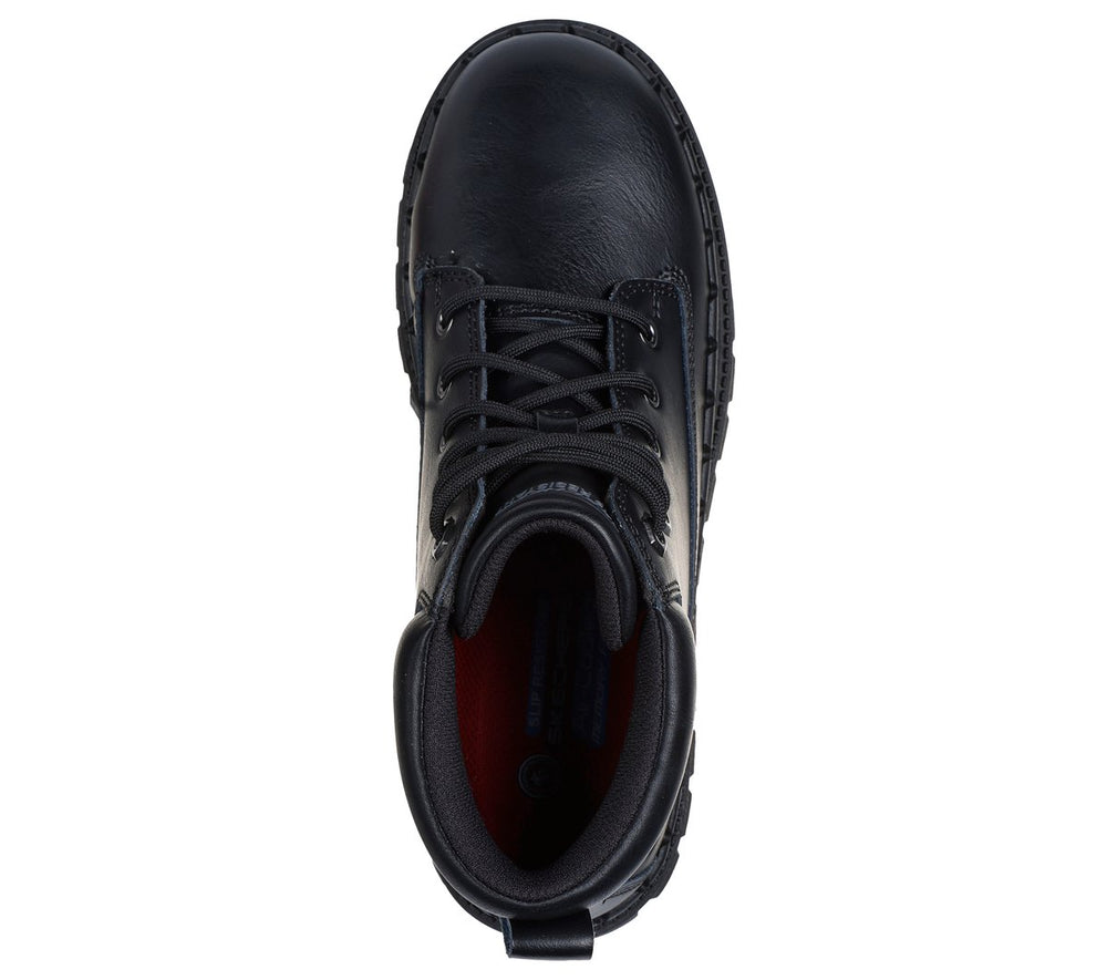 Work Slip-Resistant: Jammers Skechers discount