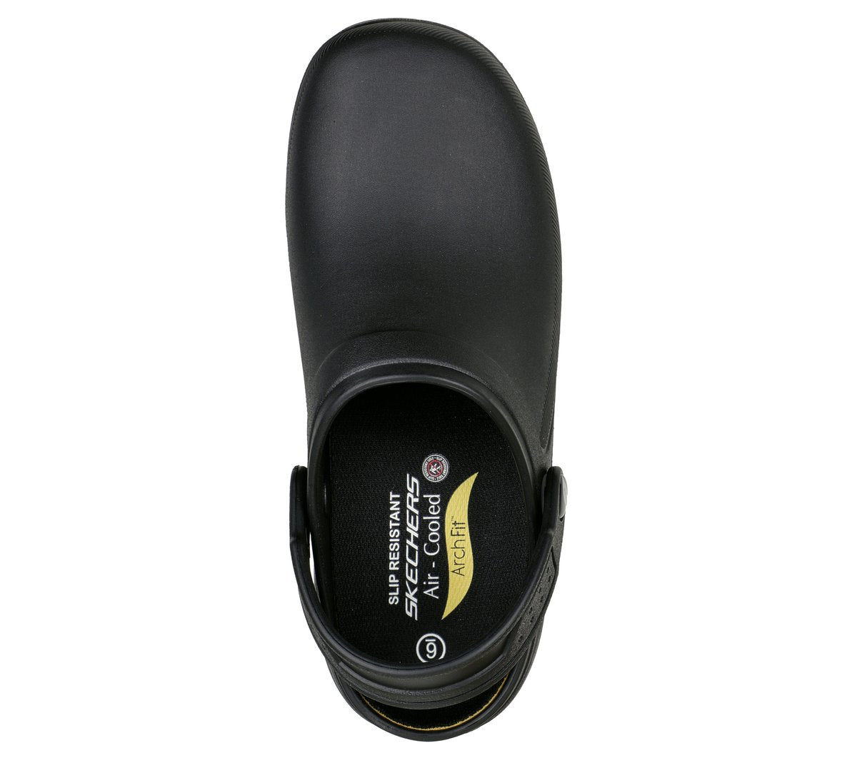 Work Arch Fit: Riverbound - Pasay SR Skechers for sale