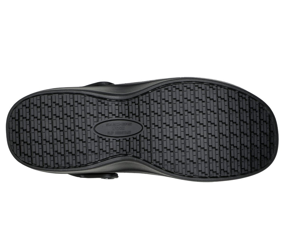 Work Arch Fit: Riverbound - Pasay SR Skechers for sale