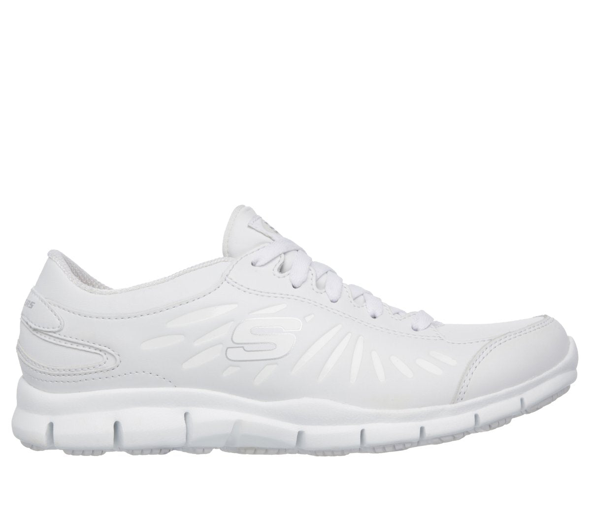 Work Relaxed Fit: Eldred - Dewey SR Skechers US