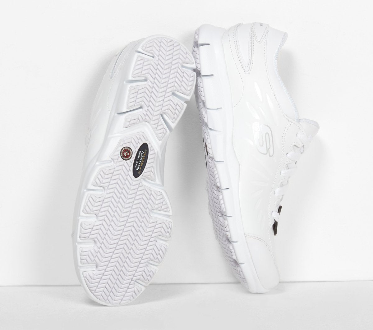 Work Relaxed Fit: Eldred - Dewey SR Skechers US