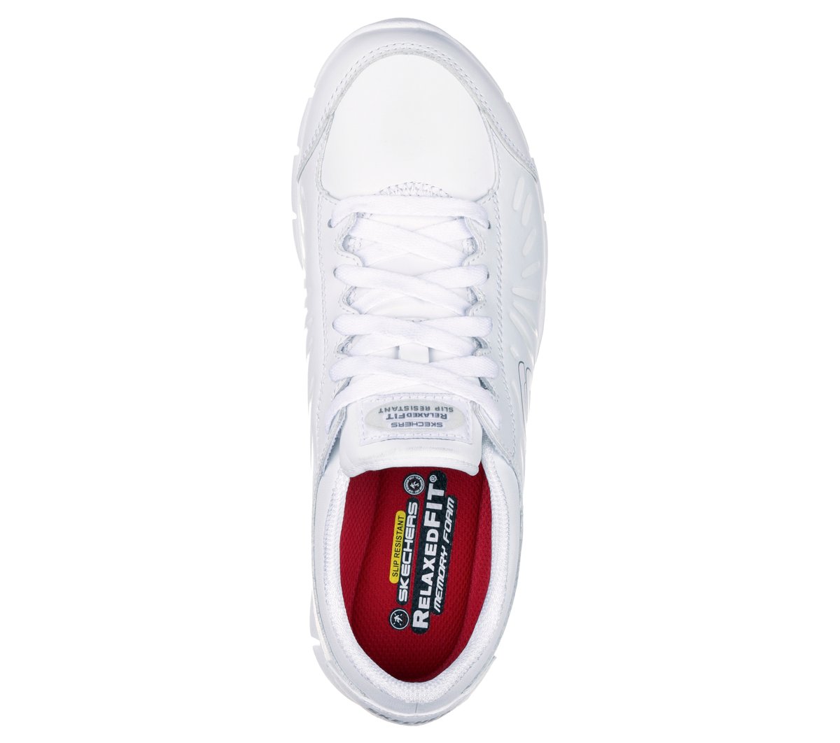 Work Relaxed Fit: Eldred - Dewey SR Skechers US