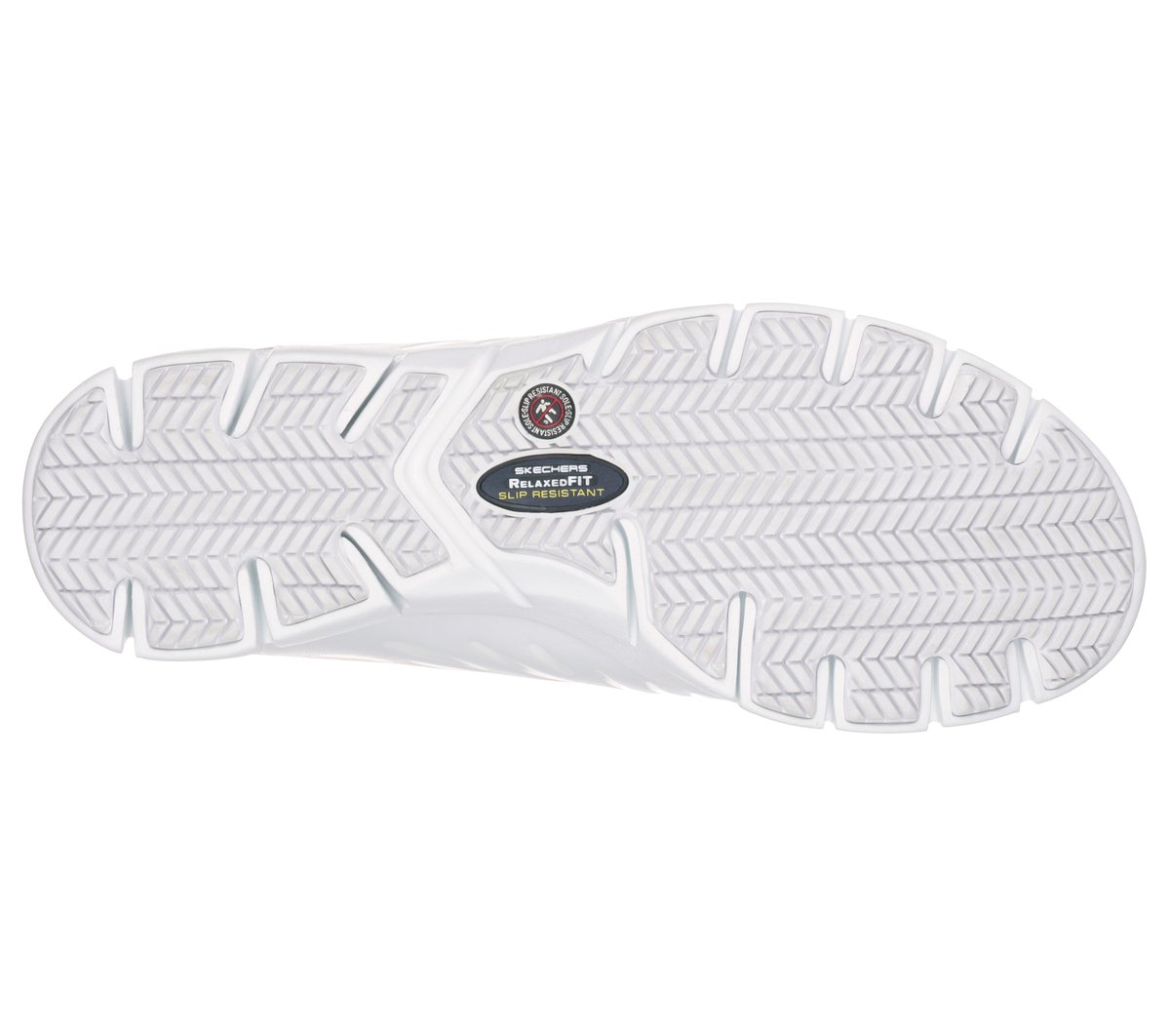 Work Relaxed Fit: Eldred - Dewey SR Skechers US