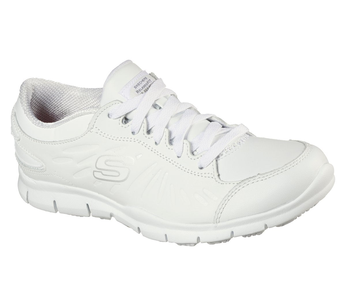 Work Relaxed Fit: Eldred - Dewey SR Skechers US