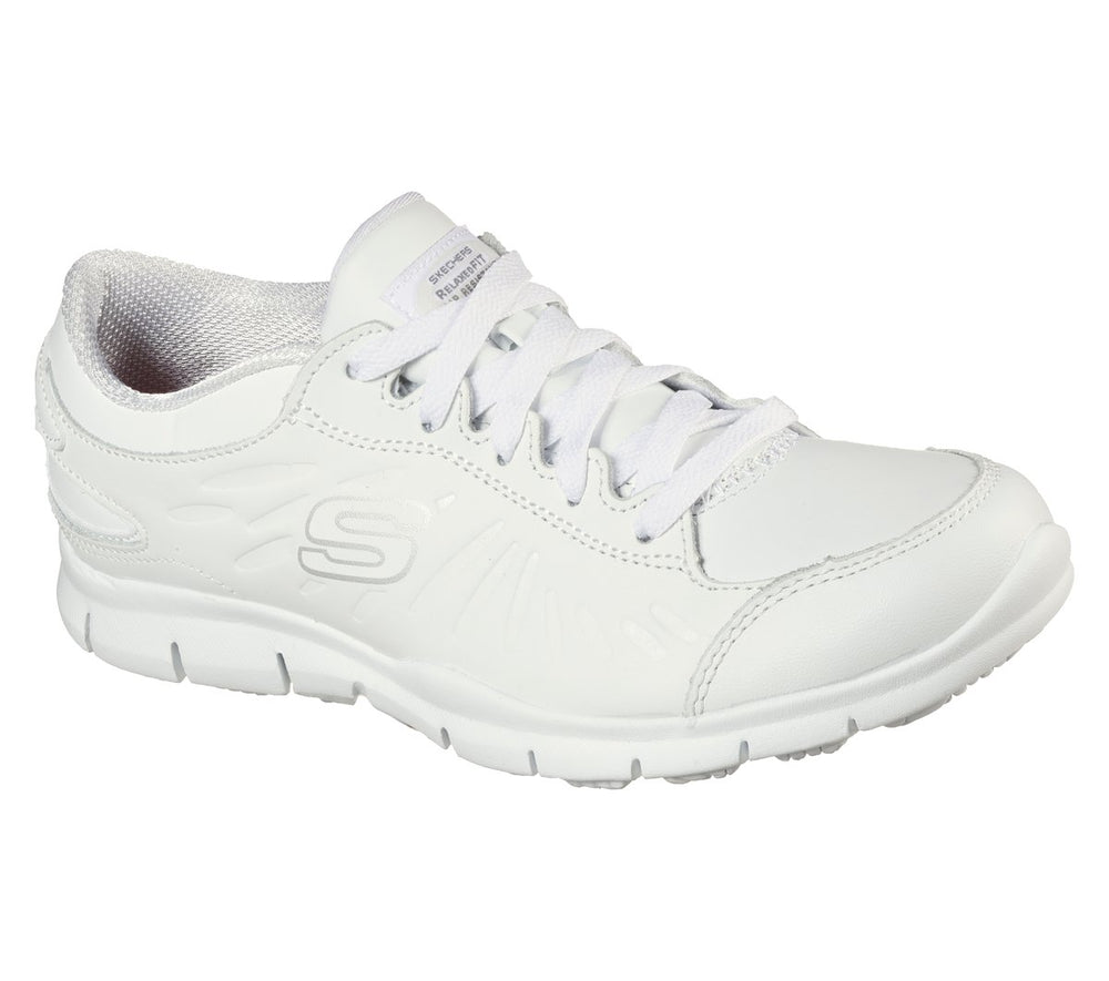 Work Relaxed Fit: Eldred - Dewey SR Skechers US