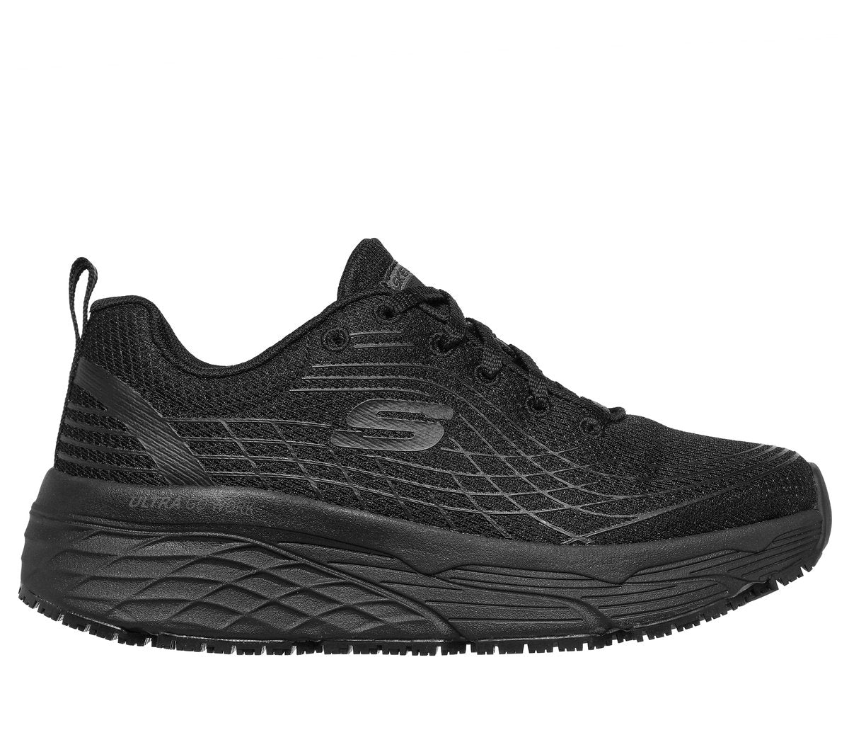 Work Slip-Resistant Relaxed Fit: Max Cushioning Elite Skechers on sale