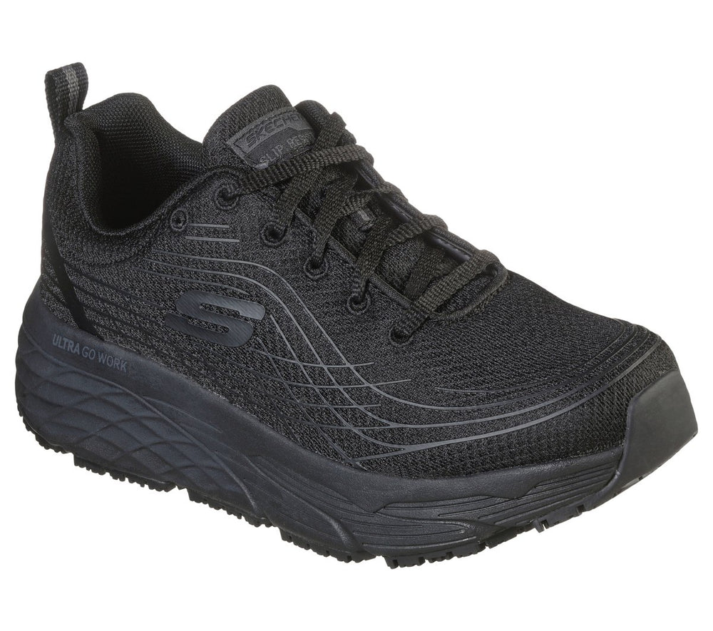 Work Slip-Resistant Relaxed Fit: Max Cushioning Elite Skechers on sale