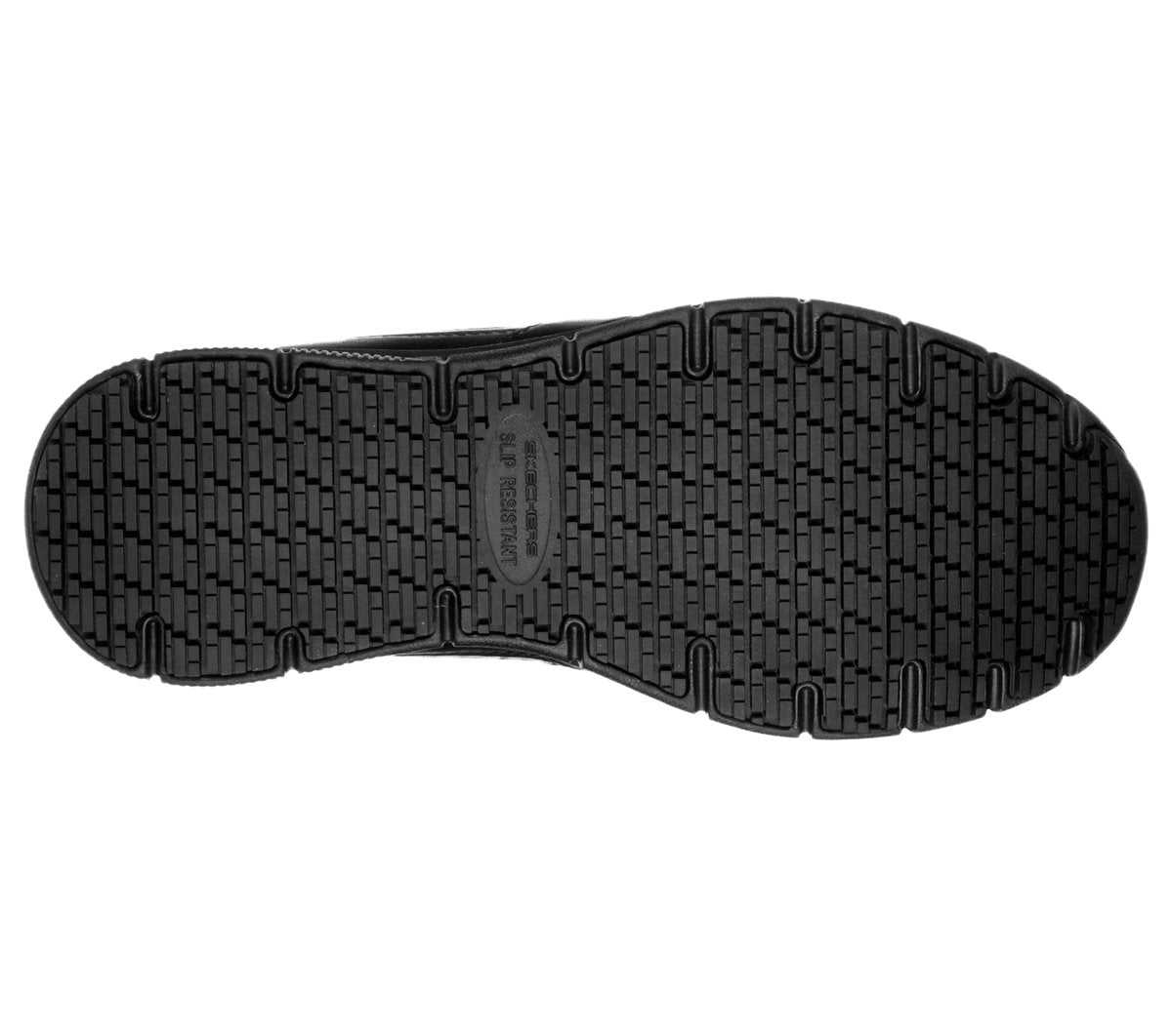 Work Slip-Resistant Relaxed Fit: Nampa - Wyola Skechers sale
