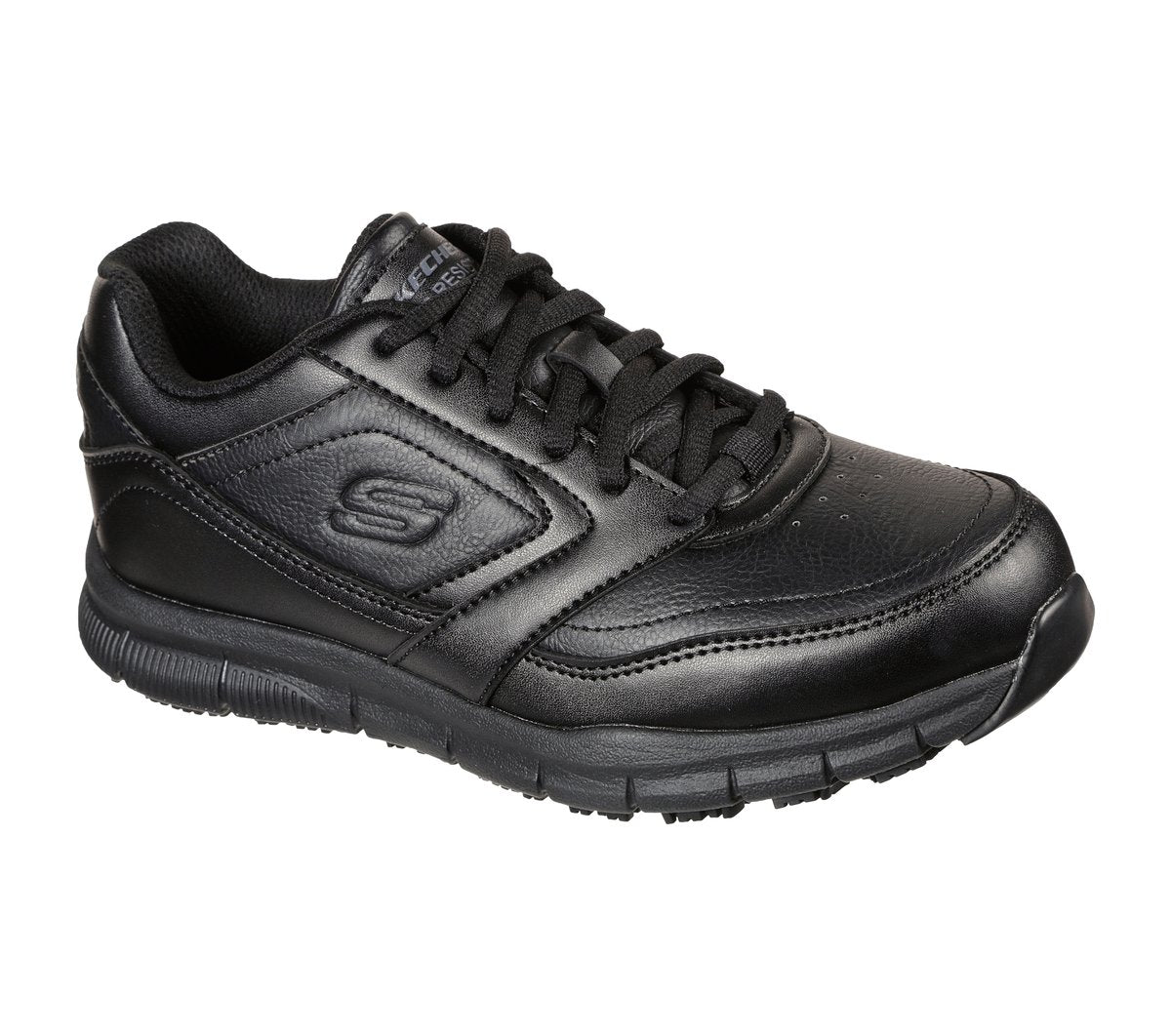 Work Slip-Resistant Relaxed Fit: Nampa - Wyola Skechers sale
