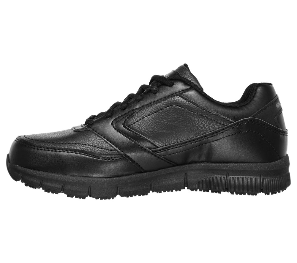 Work Slip-Resistant Relaxed Fit: Nampa - Wyola Skechers sale