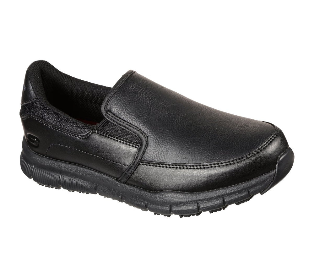 Work Relaxed Fit: Nampa - Annod SR Skechers for sale