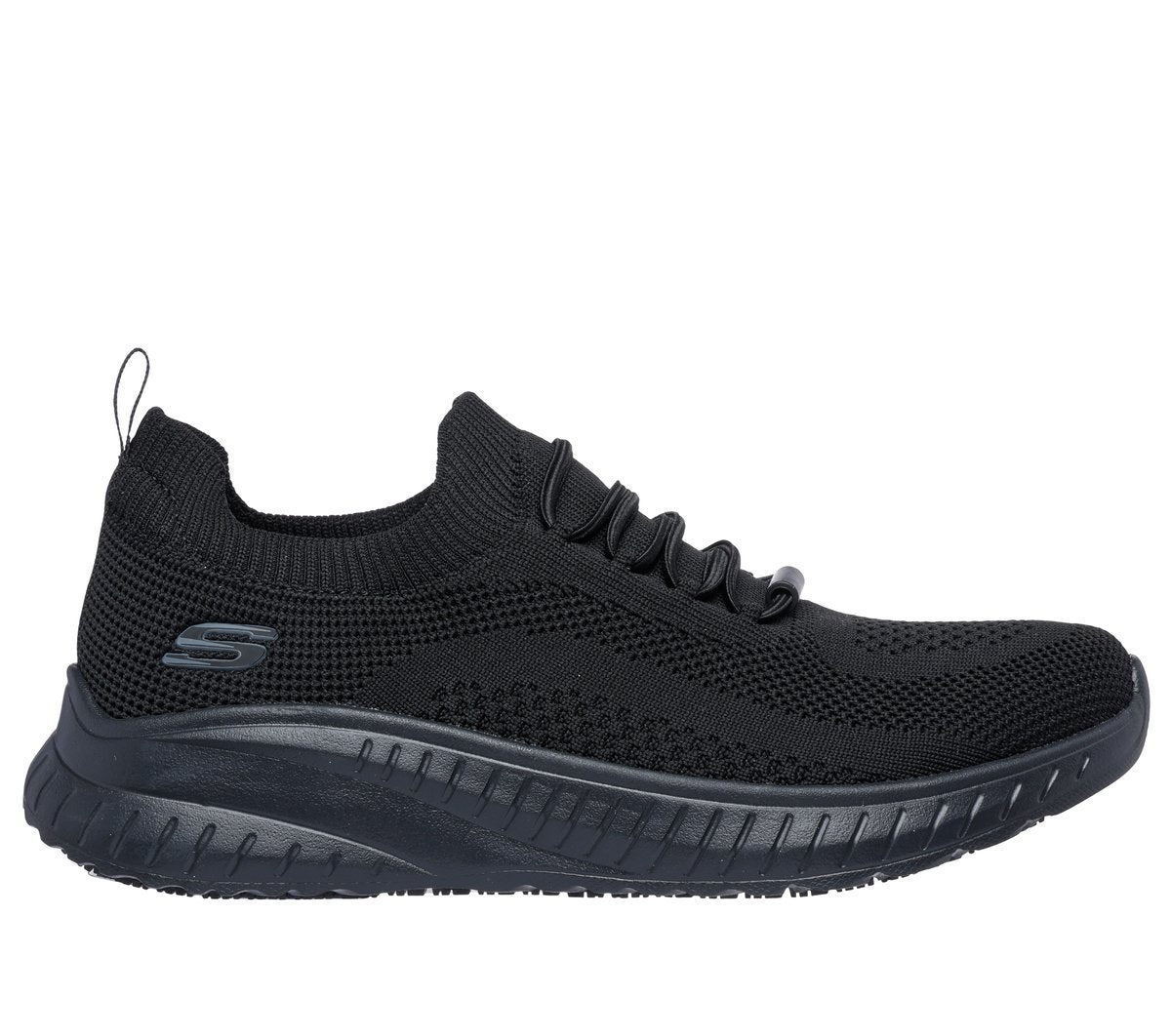 Work Relaxed Fit: BOBS Sport Squad Chaos SR Skechers for sale