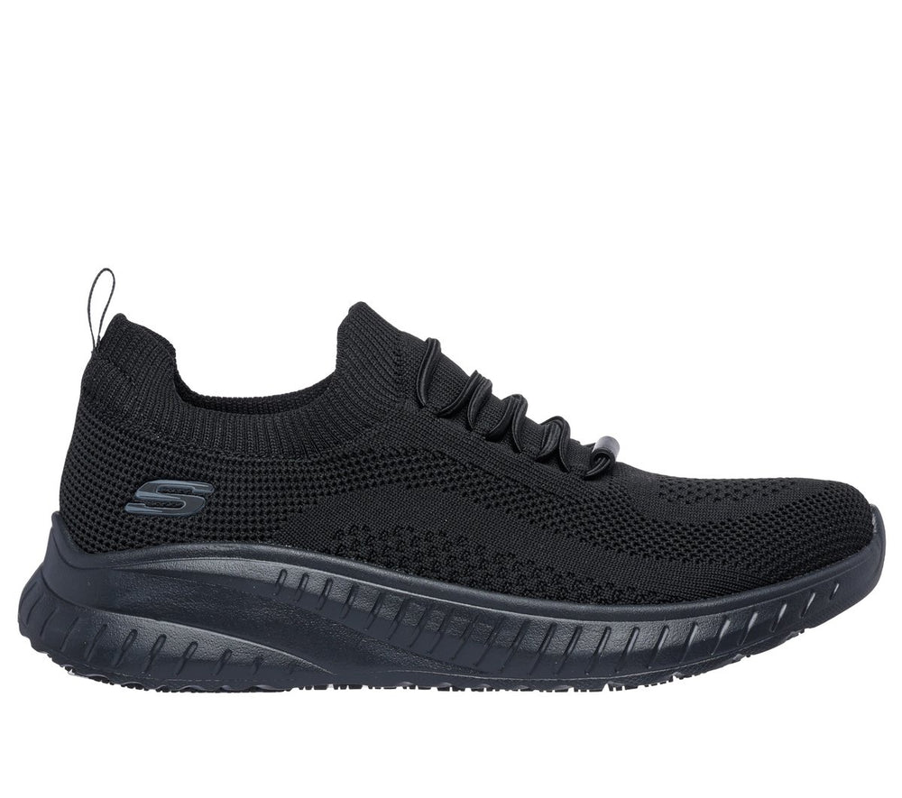 Work Relaxed Fit: BOBS Sport Squad Chaos SR Skechers for sale