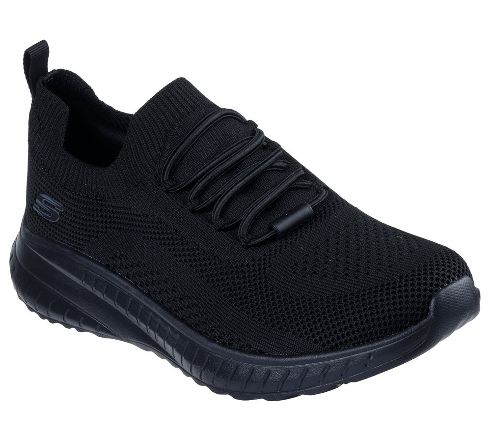 Work Relaxed Fit: BOBS Sport Squad Chaos SR Skechers for sale