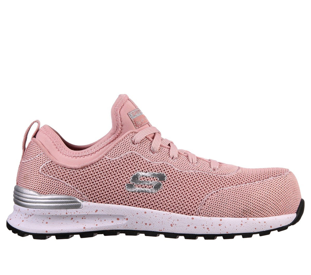 Work: Bulklin - Balran Comp Toe Skechers US