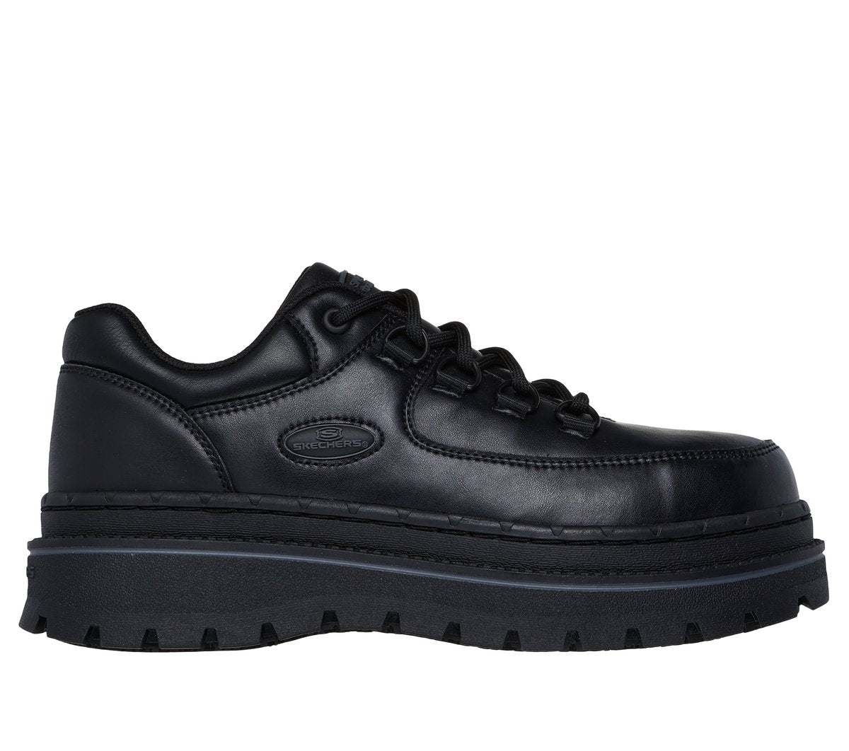 Work Slip-Resistant: Jammers - Tepin Skechers on sale