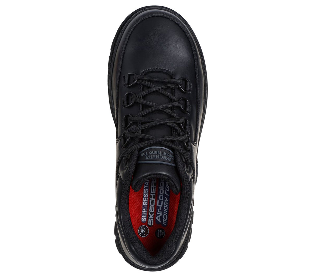 Work Slip-Resistant: Jammers - Tepin Skechers on sale