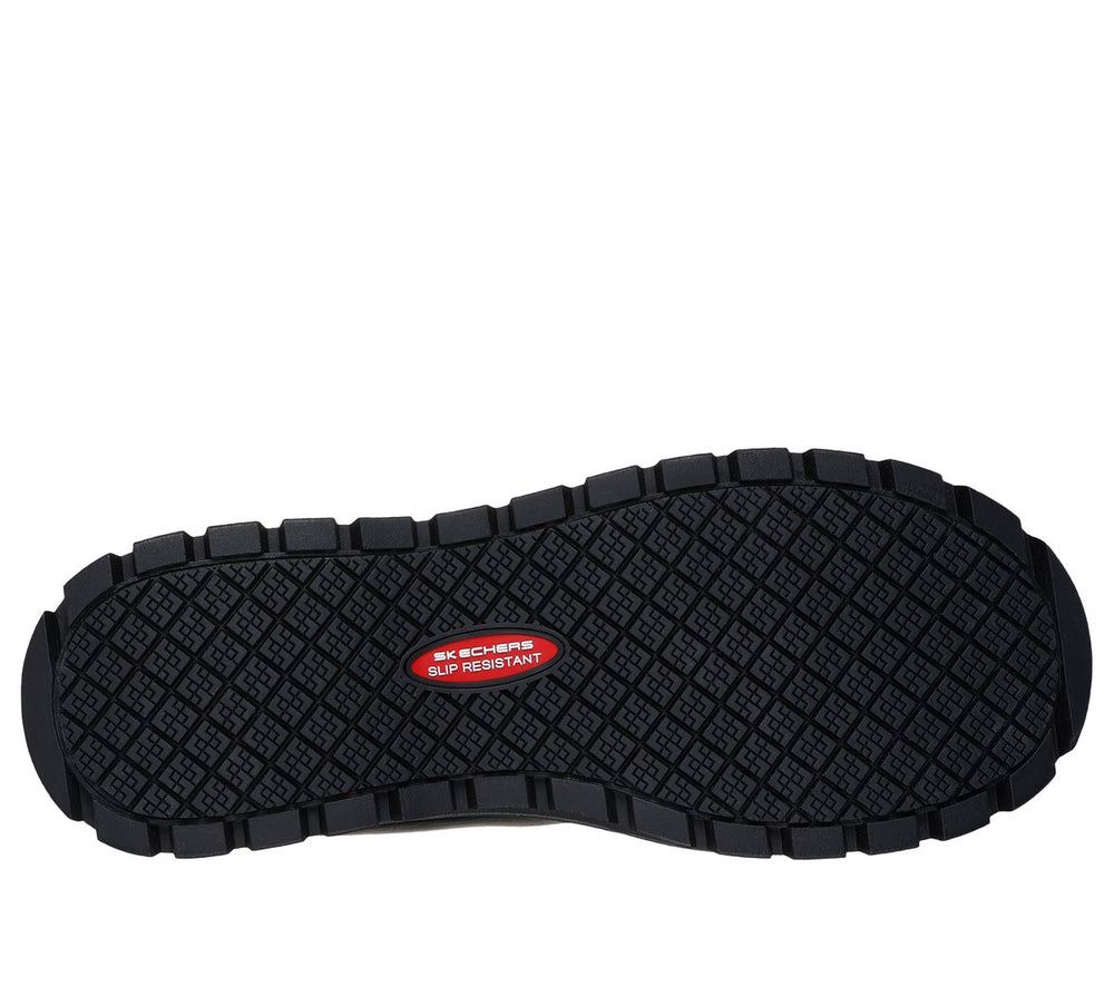 Work Slip-Resistant: Jammers - Tepin Skechers on sale