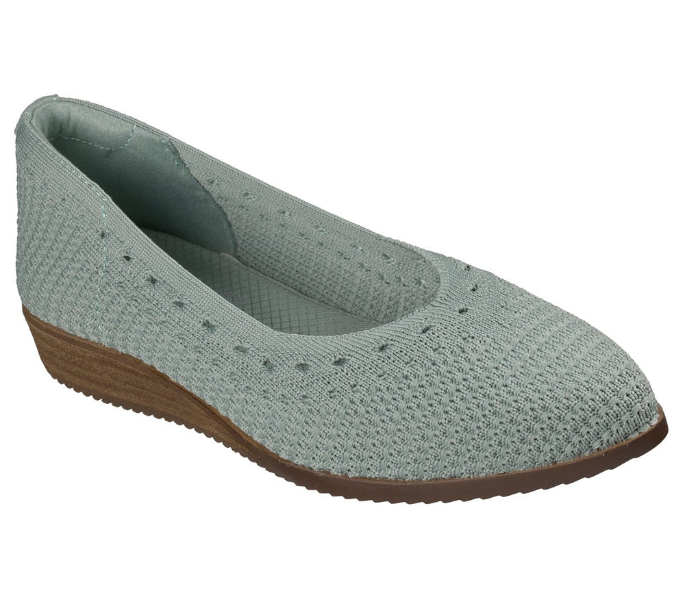 Cleo Sawdust - Always Yours Skechers outlet