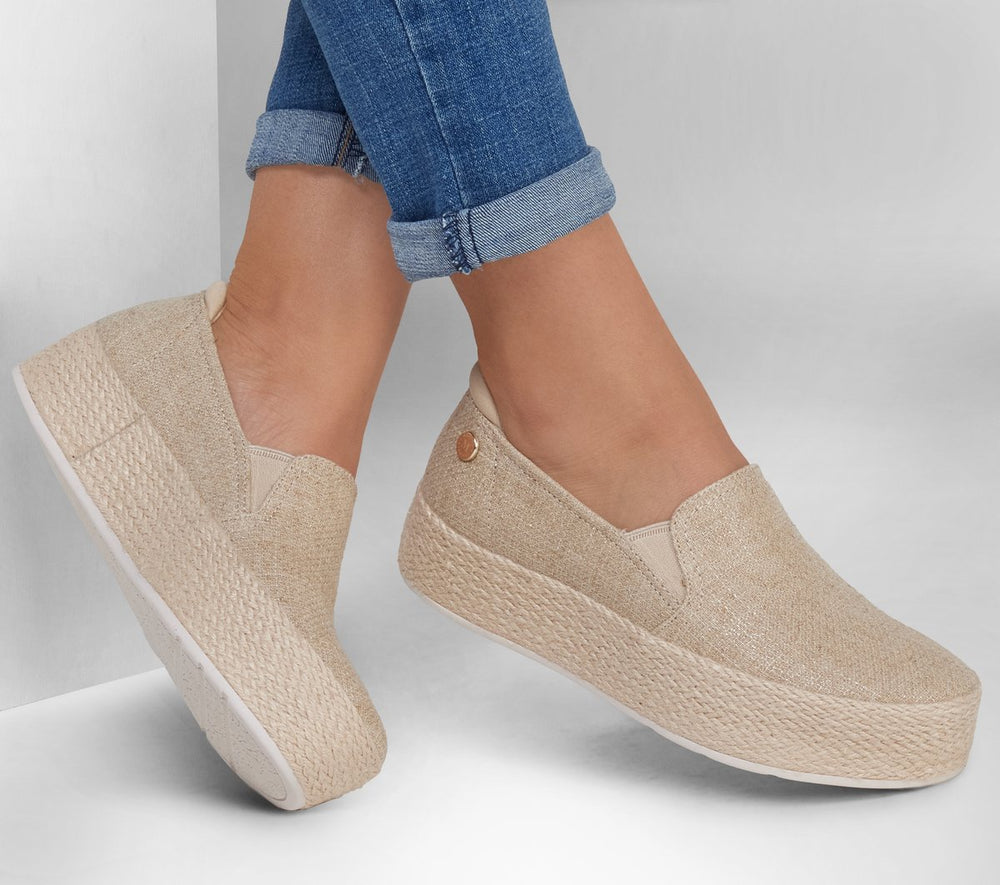 Martha Stewart: BOBS Sesame - By The Bay Skechers on sale