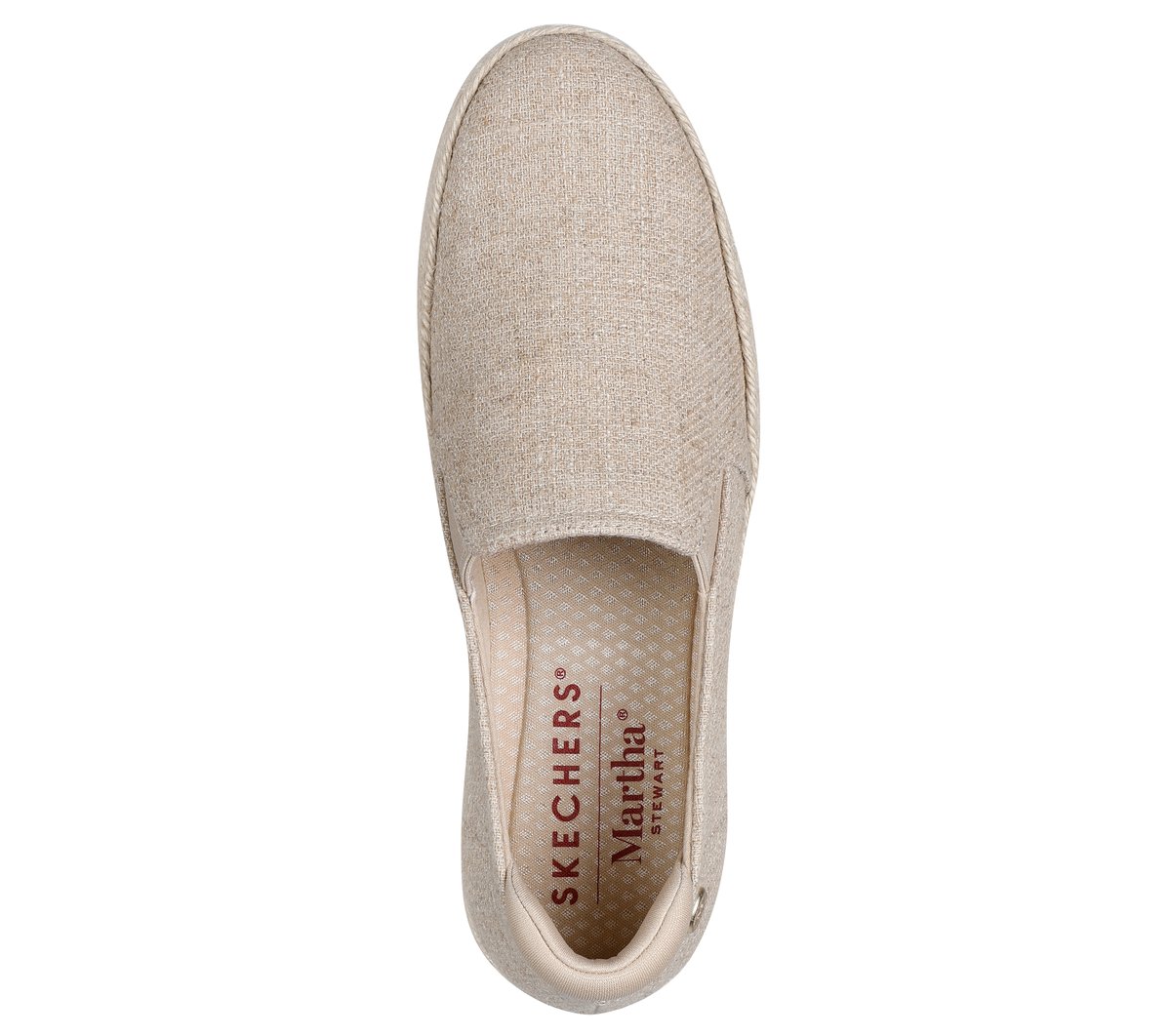 Martha Stewart: BOBS Sesame - By The Bay Skechers on sale