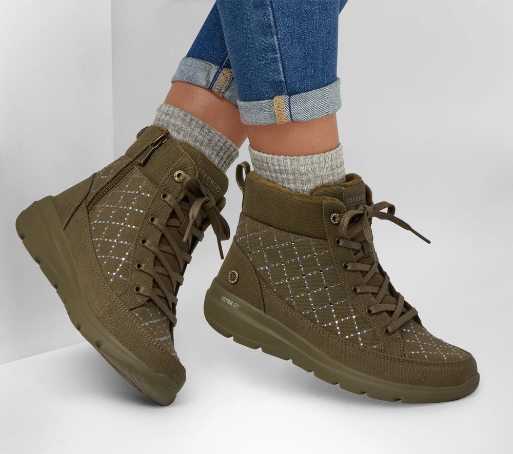 Martha Stewart: Glacial Ultra - Spotlight Skechers sale