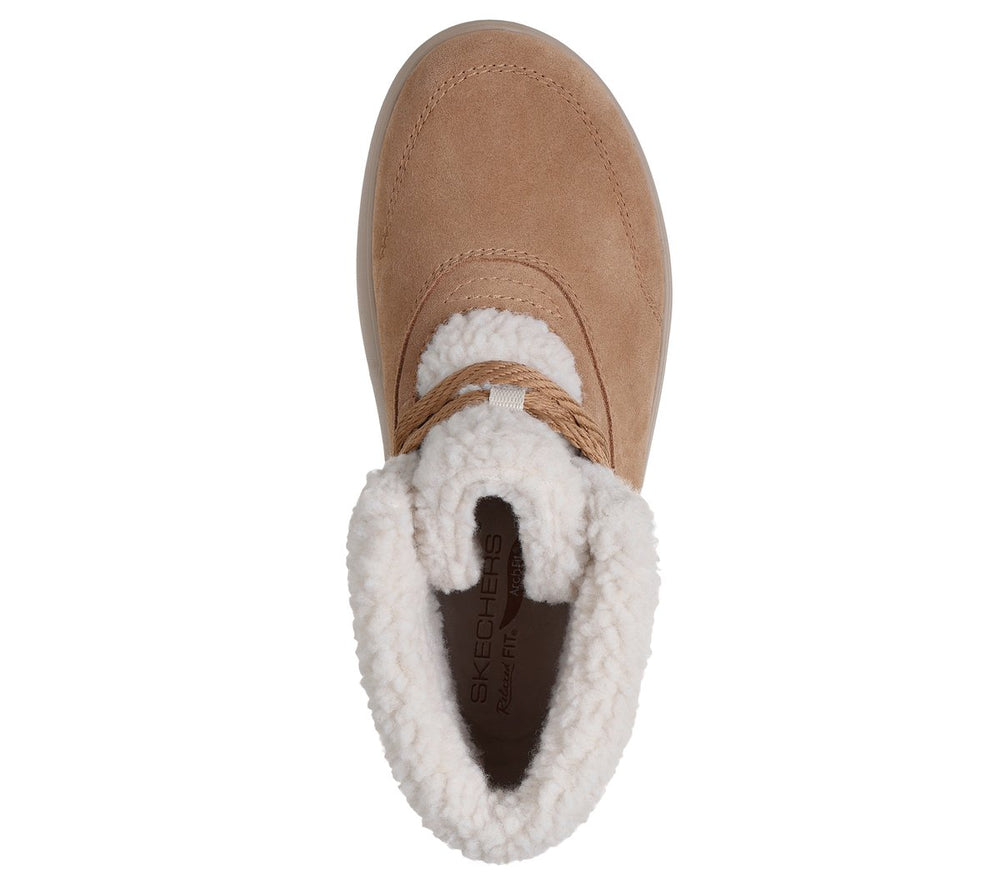Relaxed Fit: GO WALK Horizon Boot - Lana Skechers outlet