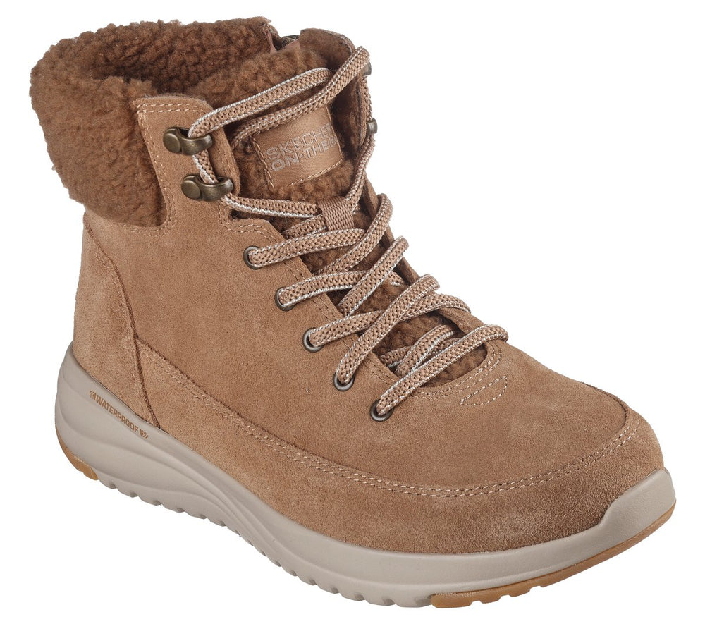 Waterproof: On-The-GO Stellar - Winterize Skechers sale