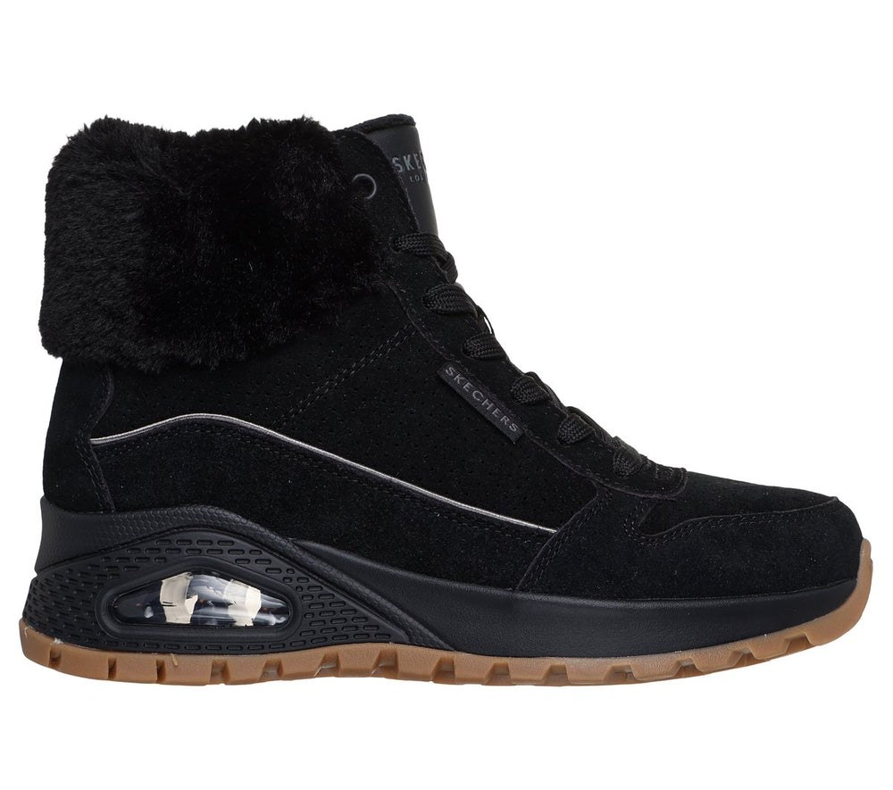 Uno Rugged - Suede Strides Skechers discount