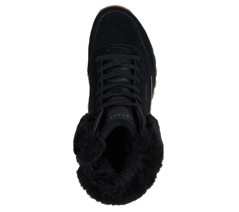 Uno Rugged - Suede Strides Skechers discount