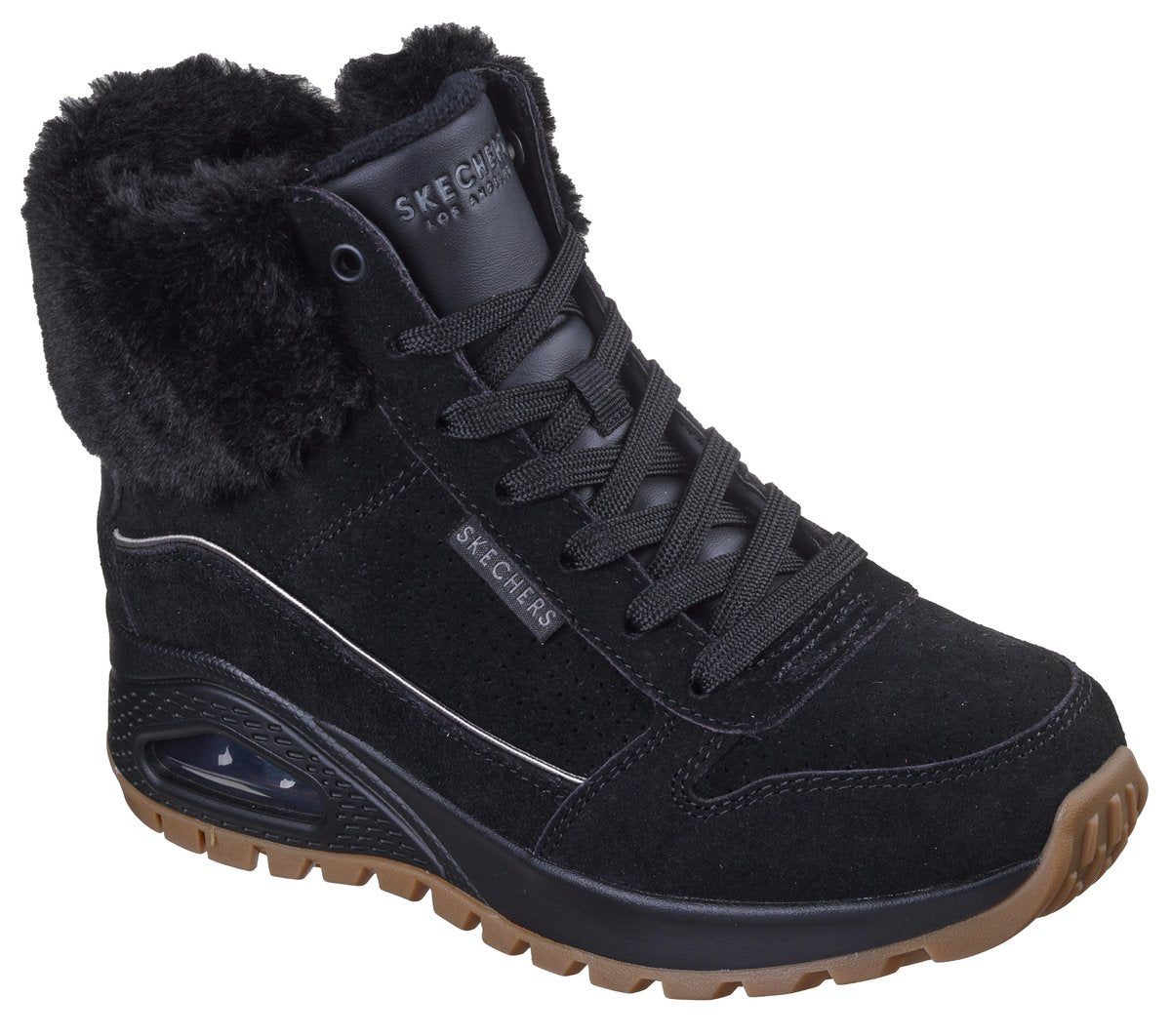 Uno Rugged - Suede Strides Skechers discount