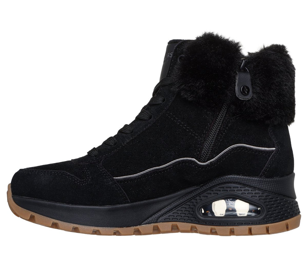 Uno Rugged - Suede Strides Skechers discount