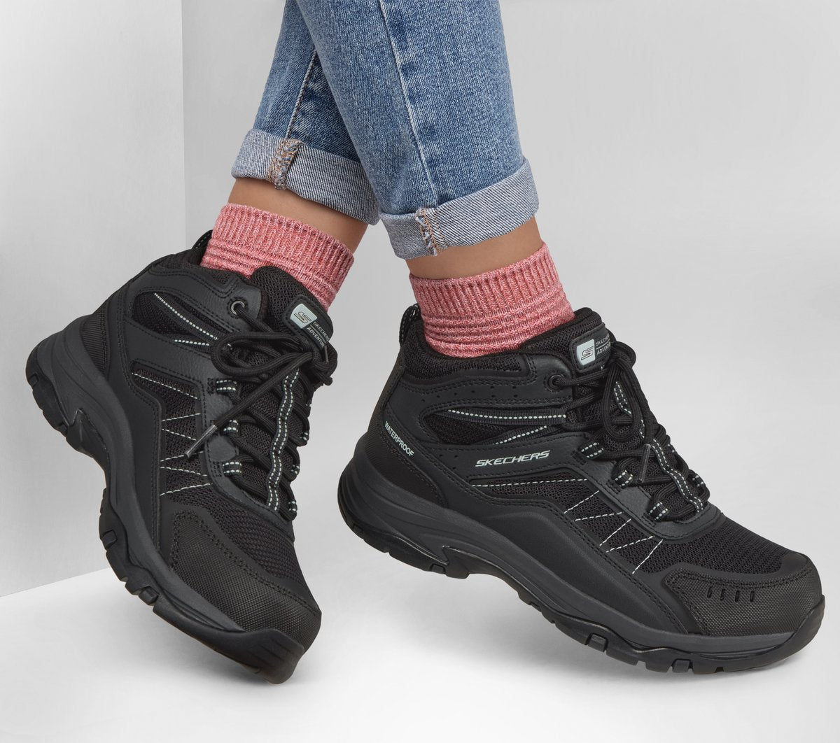 Waterproof Relaxed Fit: Trego - Ashaway Skechers sale