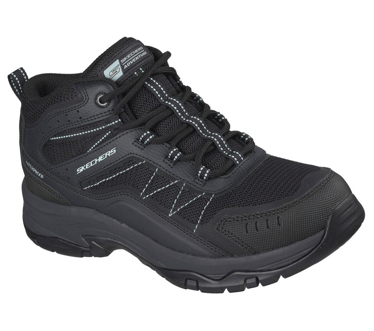 Waterproof Relaxed Fit: Trego - Ashaway Skechers sale