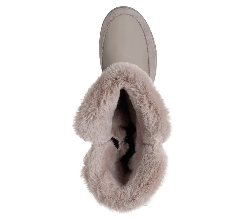 Waterproof Relaxed Fit: Easy Going - Snow Chillin Skechers for sale