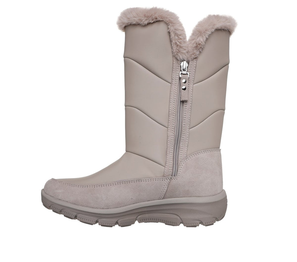 Waterproof Relaxed Fit: Easy Going - Snow Chillin Skechers for sale