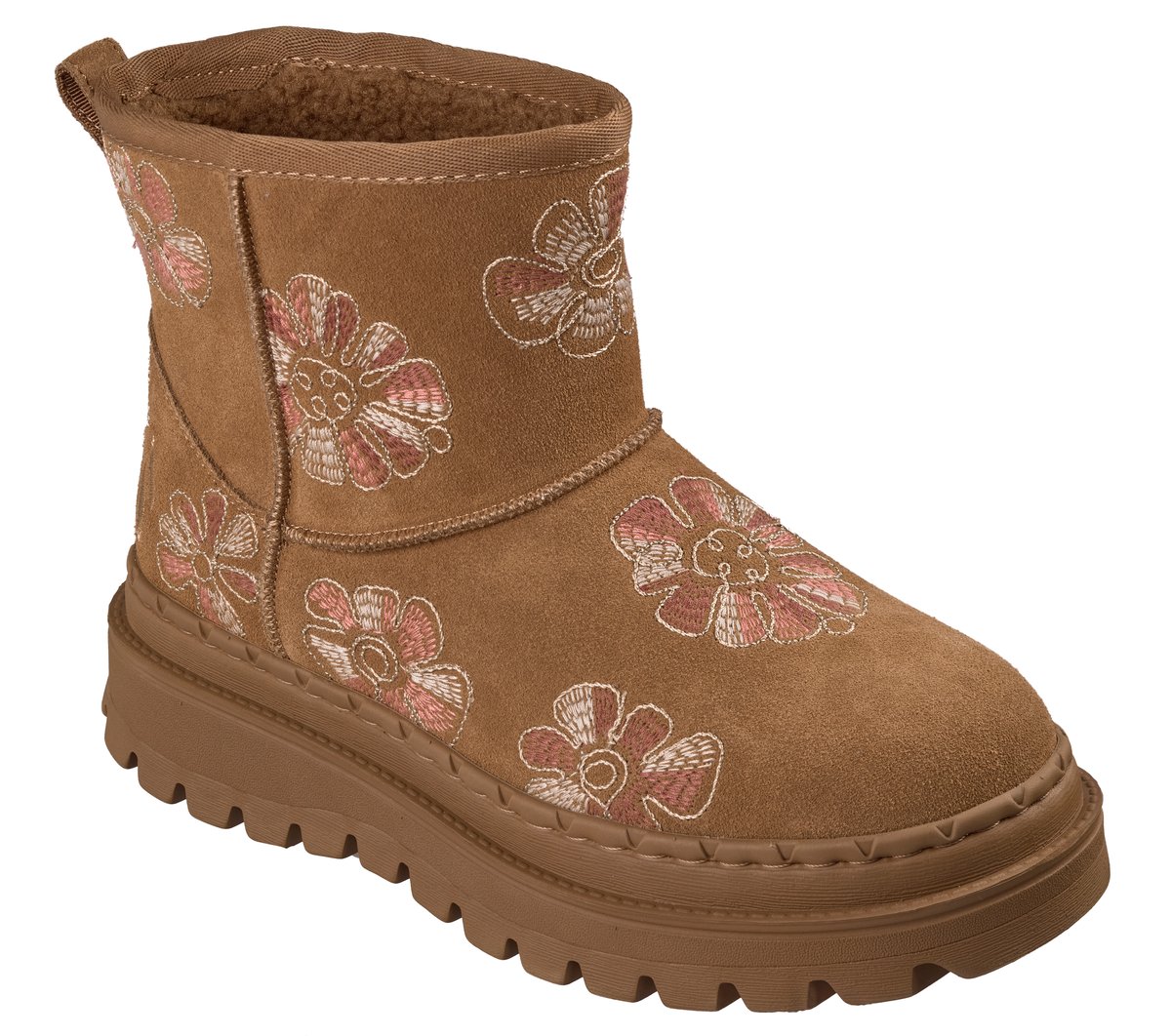 Jammers - Floral Chic Skechers on sale